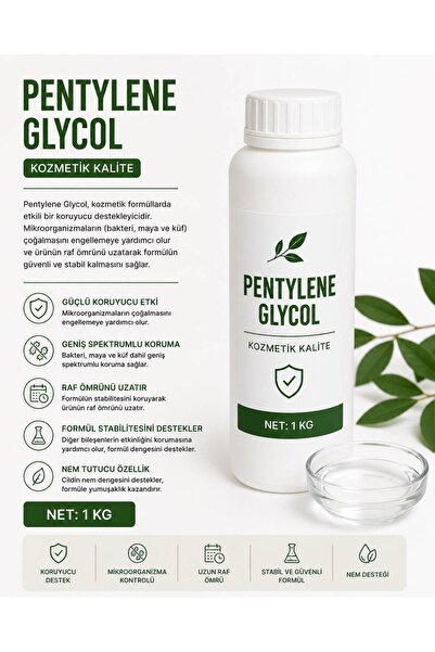 1 KG Pentylene Glycol