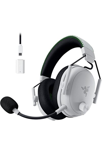 RAZER BlackShark V3 Wireless Gaming Headset for Xbox, TriForce 50mm, Detachab...