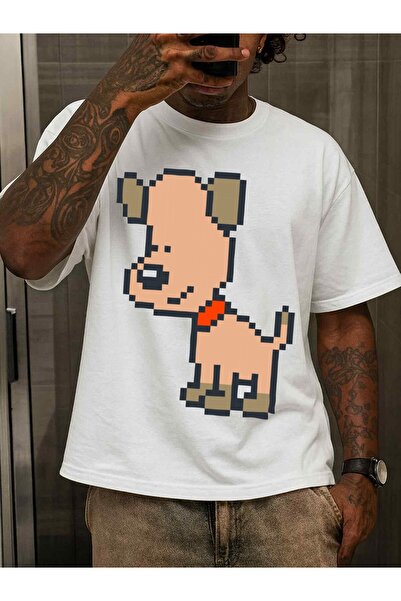 STITCHLY 1 pack plain t-shirts Men's funny clearance white Spring summer outd...