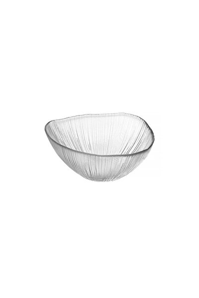 OEM Bol seethrough din sticlă 310 ml, elegant și practic pentru servire zilnică