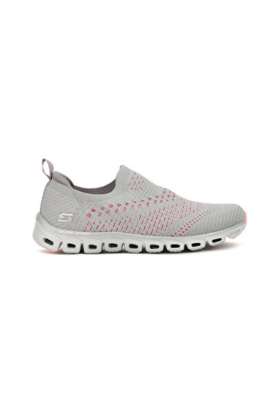 SKECHERS GLIDE STEP KADIN AYAKKABI 104121-CCPK