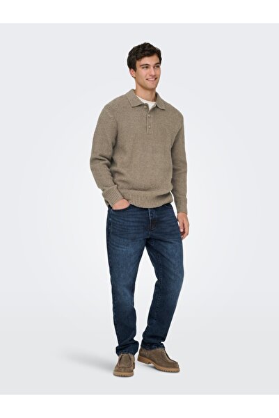 Only & Sons Polo ONSDALE pulover
