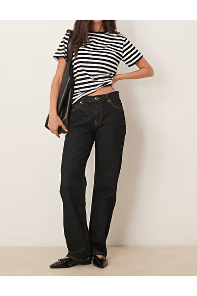 Evendi Tricou, Alb/Negru