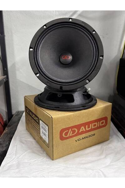 DD AUDİO VO-MN308 20 cm (8") Neo Midrange Hoparlör 200 RMS 400W 4 Ohm