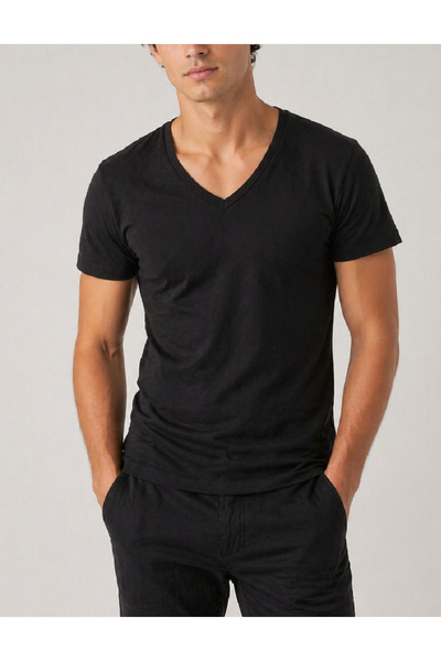 Evendi Tricou, Negru