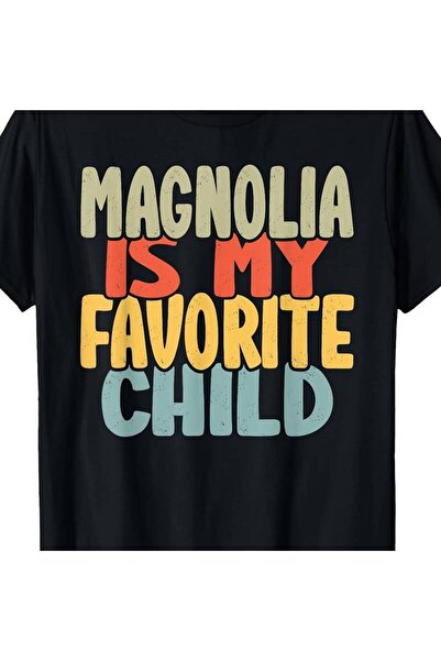 2mcup تي شيرت "Is My Favorite Child Funny" من ماركة ماغنوليا تي شيرت