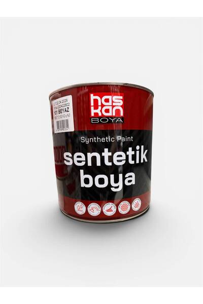 Haskan SENTETİK YAĞLI BOYA 3.10 KG