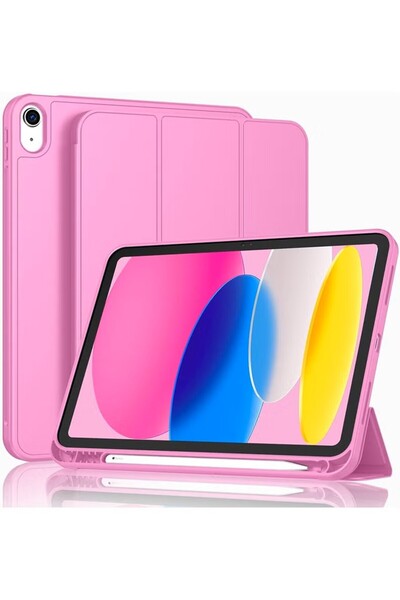 Cat - Cot حافظة ذكية كات-كوت لآيباد إير 11 بوصة (M4 2024-2026) وآيباد إير 10....