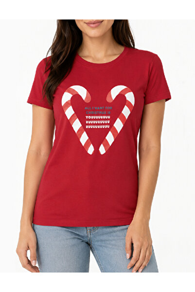 Evendi Tricou, Rosu
