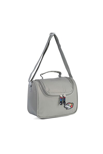 Relaxion Thermal Insulated Lunch Bag with Thermos Rlx-3326