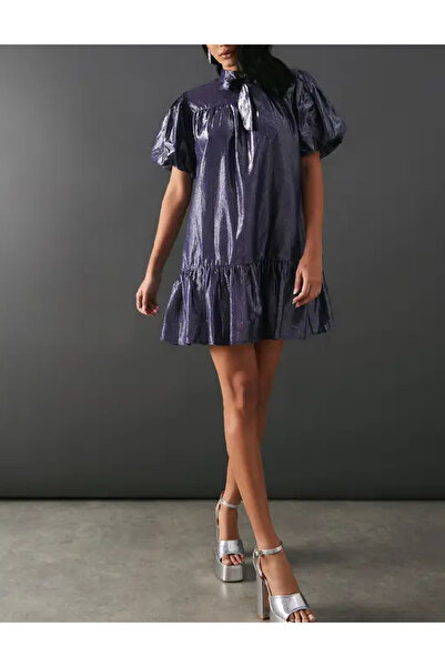 Evendi Rochie scurta, Bleumarin
