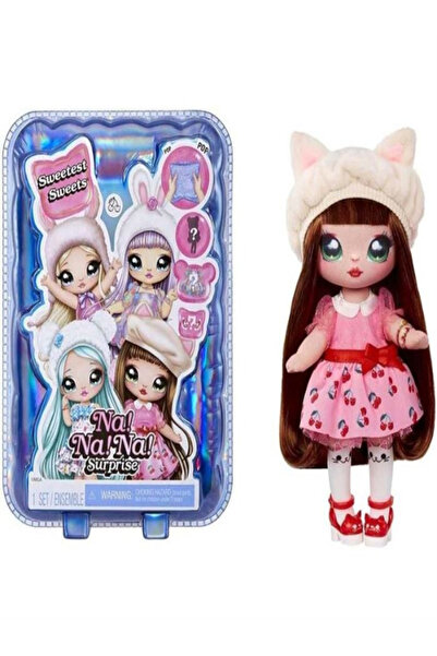 MGA Entertainment Na! Na! Na! Surprise Sweetest Sweets Katie Kitten