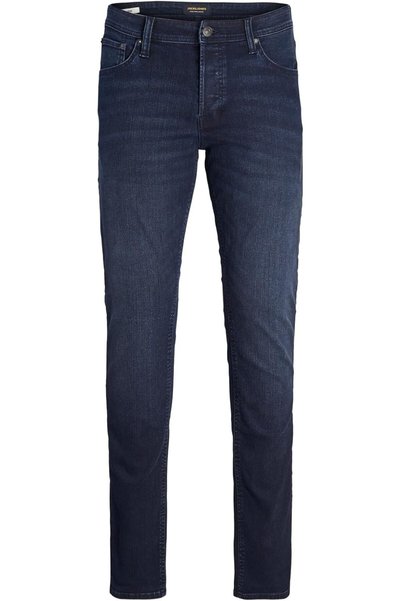 Jack & Jones Blugi pentru Bărbați Mike JJORIGINAL MF 775 Albastru din Bumbac si Elastan