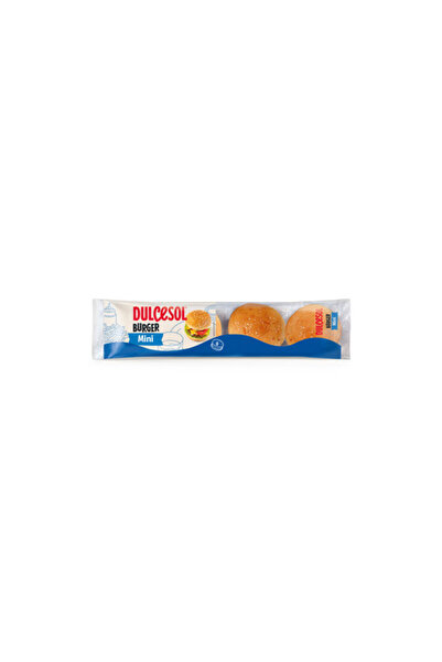 Generic Brand Mini Burger Chaffle cu Susan Dulcesol 190 g