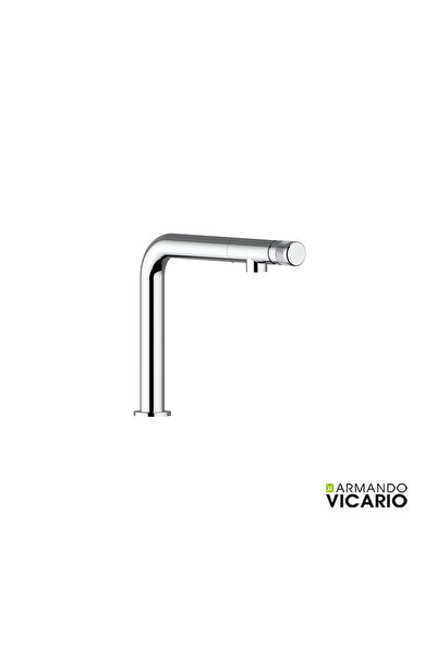 VICARIO Λυνία Χρωμέ Βρύση Νεροχύτη Κουζίνας 400741-100