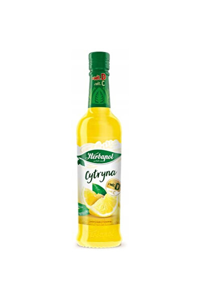 Herbapol Sirop de lamaie Herbapol, 420 ml