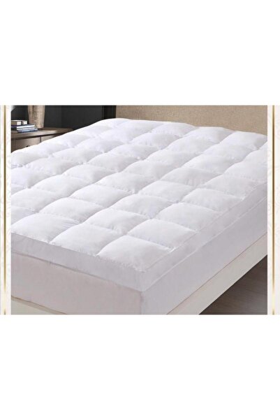 BIET ALMAFROSHAT Nefren Hotel Bed Mattress, 14 cm High, Comfortable, White, S...