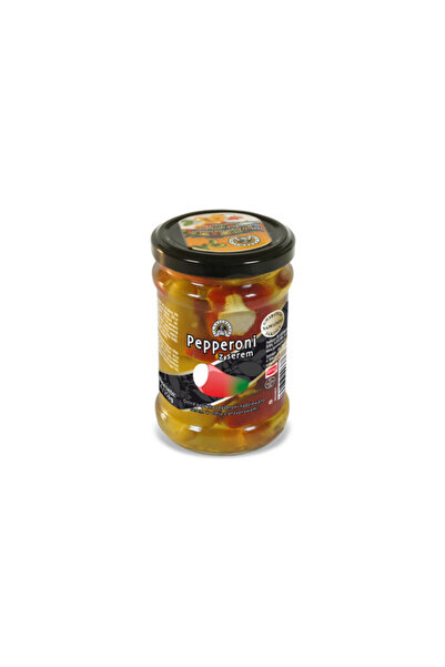 OEM Pepperoni cu ardei umplut cu brânză proaspătă Kasemacher 250g