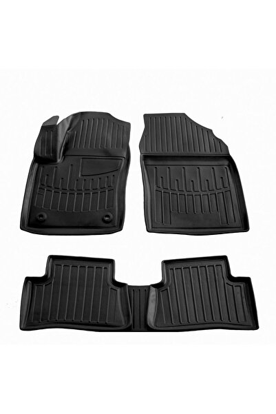 Umbrella Set de covorașe auto din cauciuc tip tavă pentru Toyota C-HR (2016-)