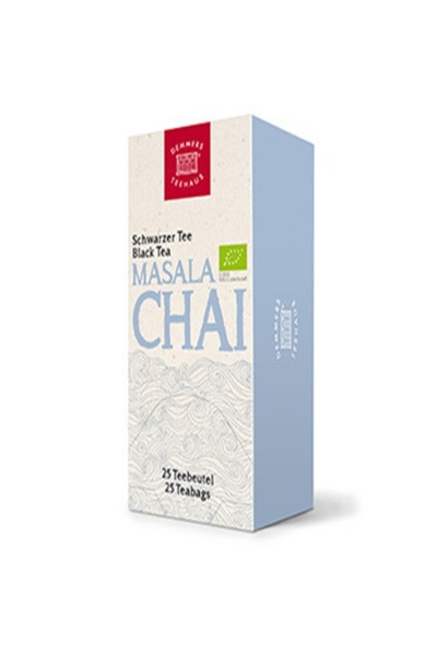 Demmers Masala Chai Organic Quick-T (25 plicuri)