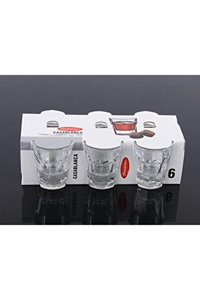 Yıldızan Edl Shop Casablanca Digestive 36 Cc 6'Li Pencereli̇ Kutu Edl Shop 12...