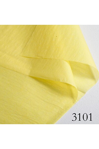 OEM Tissue Silk Yellow Universal Gift 50x70 cm
