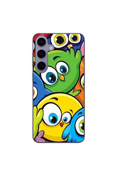 OEM Husa compatibila cu Samsung Galaxy S24 Plus Silicon Gel Tpu Model Bufnite...