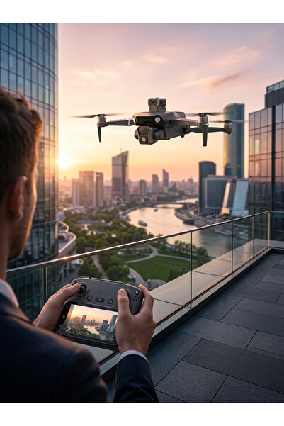 UCUZTEKNO K19MAX DRONE