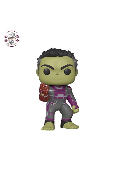 Funko Pop POP Hulk 6'' - Avengers Endgame