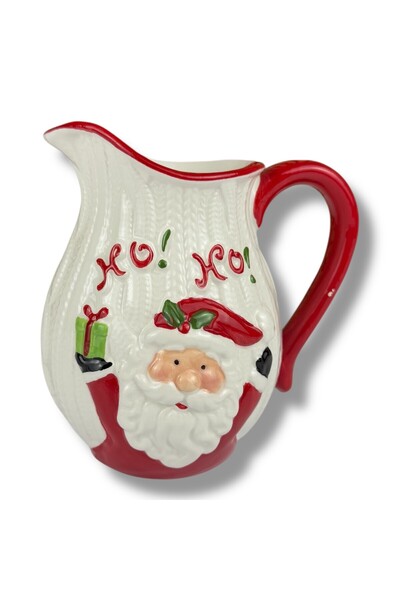 OEM Ulcior de Crăciun Tematic Ho-Ho-Ho 14 cm x 10 cm