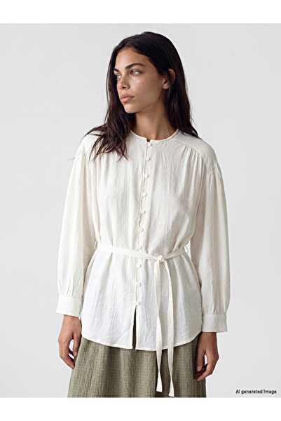 LC Waikiki I Krinkle Women's Shirt Tunic from Freezen Store