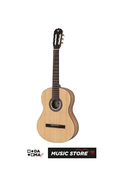 VALLER VG-250 4/4 Klasik Gitar - Natürel