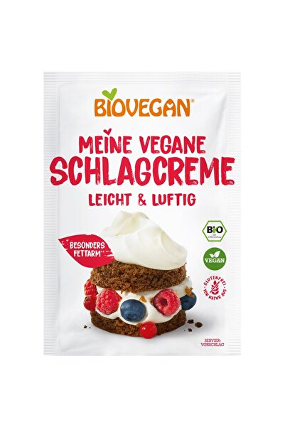 Biovegan Praf pentru frisca vegan nativ fara gluten,