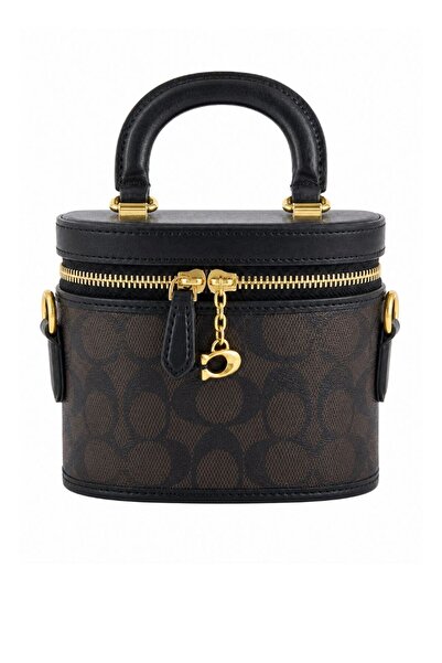 silora Luxury Handbag with a Classic "Vanity" Design, Capturing the Elegance ...
