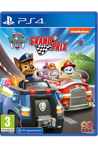 Outright Games PAW Patrol: Гран При - PS4