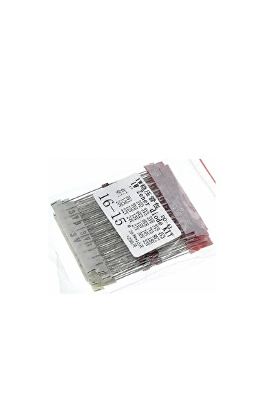 Generic Σετ Διόδων Zener 1W (25 Τιμές, 250τμχ)
