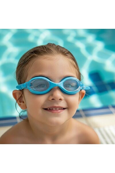 MEGOLA STORE Children's Swimming Goggles Leak-Proof Comfortable Adjustable Se...
