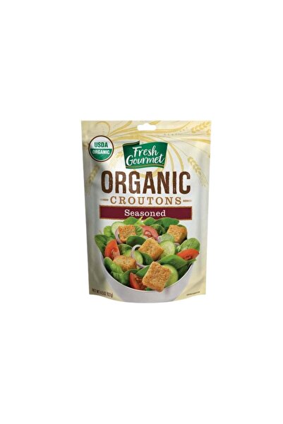 FRESH GO Seasoned Toast Bread Pieces 127g Fresh Gourmet