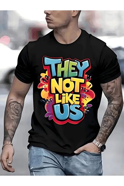 2mcup "They Don't Like Us" Men's T-Shirt