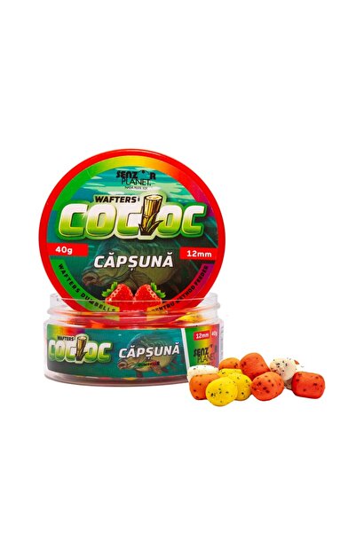 Senzor Planet COCIOC WAFTERS ΑΛΤΕΡΕΣ ΦΡΑΟΥΛΑ (ΑΝΑΜΕΙΚΤΑ ΧΡΩΜΑΤΑ) 12mm 40g