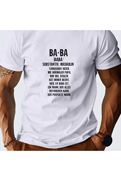 212Wear قميص رجالي مطبوع بأكمام قصيرة من باترز بابا سبرينج، بأسلوب عصري، مريح...