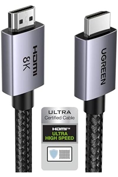 Yıldızan كابل HDMI 2.1 من msa shop، يدعم 8K 60Hz و4K 240Hz و165Hz و144Hz و120...