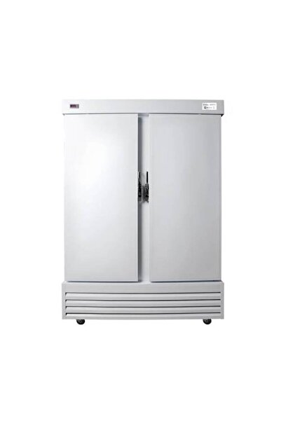 Magna Commercial Refrigerator, 45 feet, closed door, galvanized steel, door l...