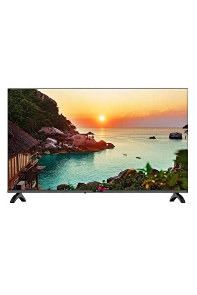 Fujika Smart TV, 55 inch, 4K, UHD, Android - FJk-55S4K
