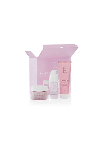 Lavish Care PROMO Sensitive Skin Rebalancing Boost Κρέμα Ημέρας Προσώπου για ...