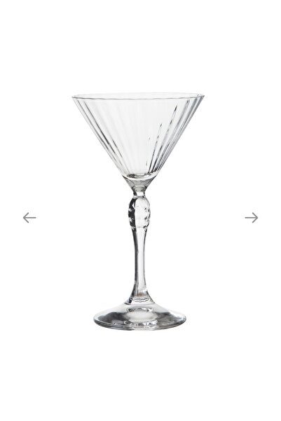Generic Brand Martini Glass