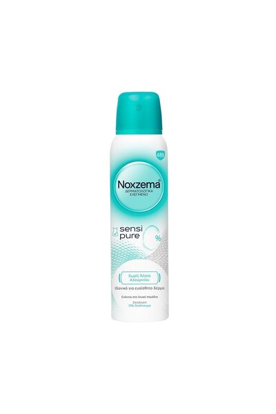 Noxzema Spray Sensipure 0% 150ML