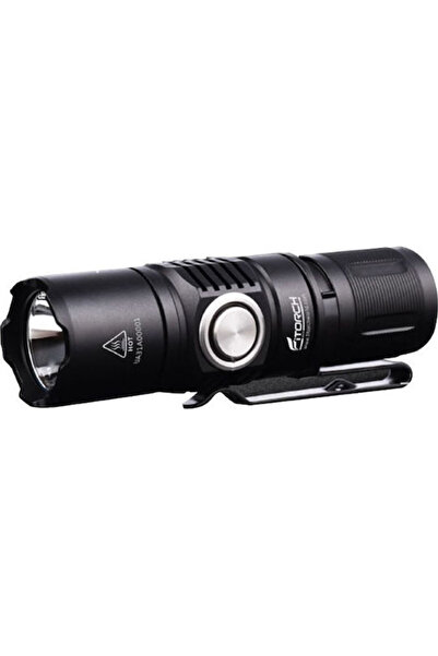 Other Fitorch Επαναφορτιζόμενος Φακός LED IPX8 με Μέγιστη Φωτεινότητα 1000lm ...