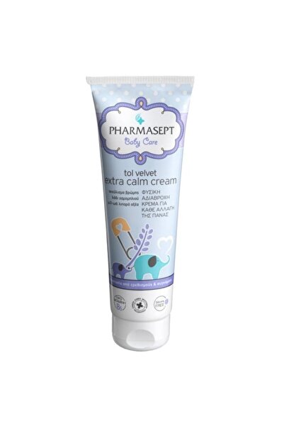 Pharmasept Tol Velvet Baby Extra Calm Cream Κρέμα για την Αλλαγή της Πάνας, 1...