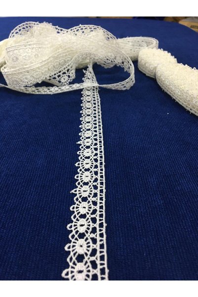 Butik 9 Meters of Embroidered Lace for Dowry, Planting and Decorating Edges, ...